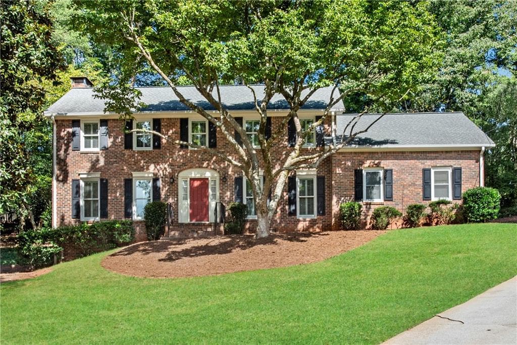 5098 Vernon Springs Drive, Dunwoody, GA 30338 — most recent listing photo