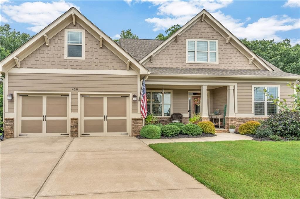 428 Canyon Creek Landing, Canton, GA 30114 — most recent listing photo