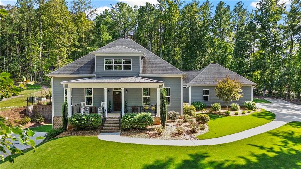 165 Garnett Point Drive, Carrollton, GA 30117 — most recent listing photo