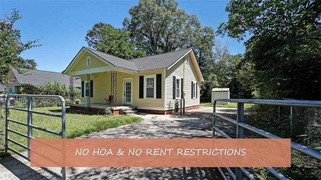 101 Front Street, Griffin, GA 30223 — most recent listing photo
