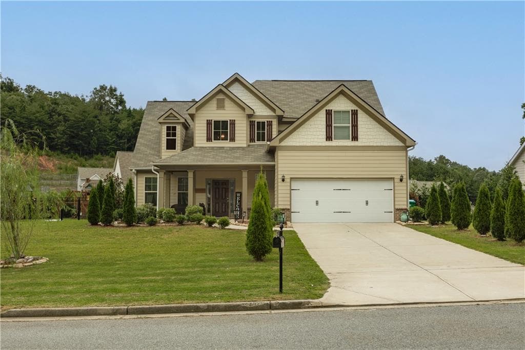 232 Creek View Place, Canton, GA 30114 — most recent listing photo