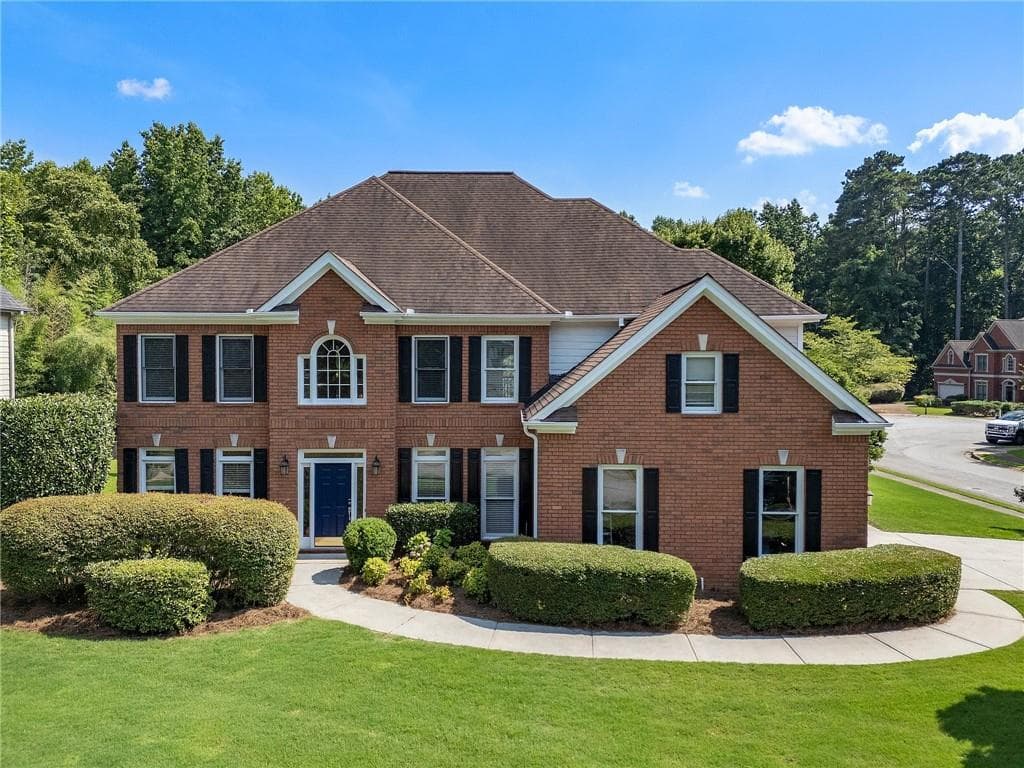 5 bedroom, 4 bathroom, 3,463 sq ft single family residence sold at 2956 Nestle Creek Drive, Marietta, GA 30062