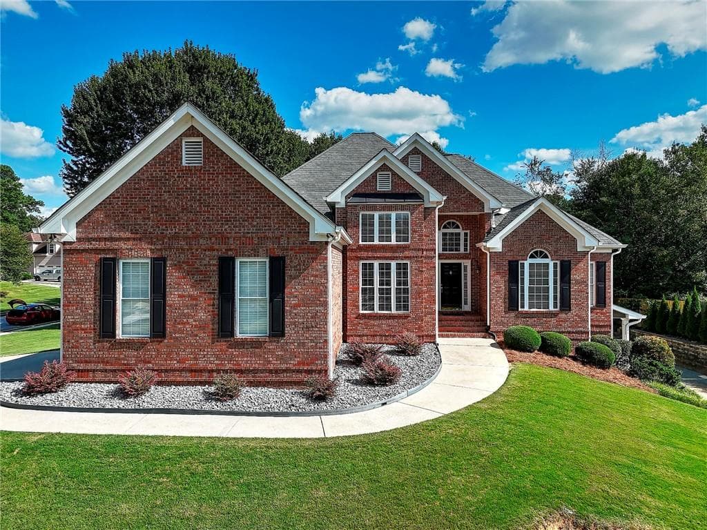 1235 Mount McKinley, Grayson, GA 30017 — most recent listing photo