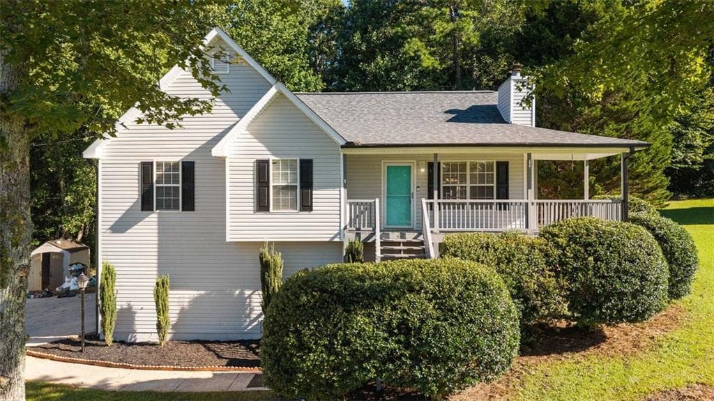 526 WILLOW CREEK Drive, Temple, GA 30179 — most recent listing photo