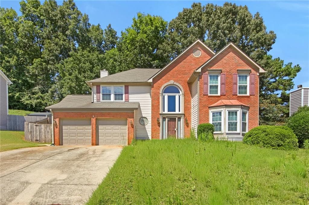 1984 Wedgewood Drive, Stone Mountain, GA 30088 — most recent listing photo