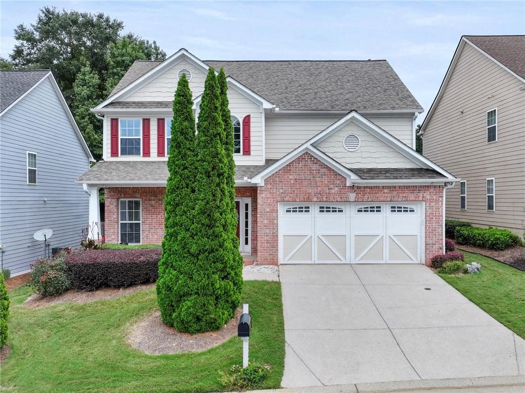 5 bedroom, 4 bathroom, 3,107 sq ft single family residence sold at 2168 Somerset Place, Atlanta, GA 30316