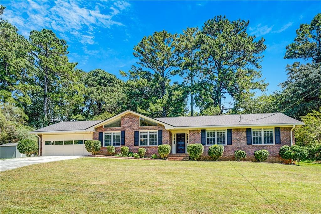 2158 Vivid Court, Stone Mountain, GA 30087 — most recent listing photo