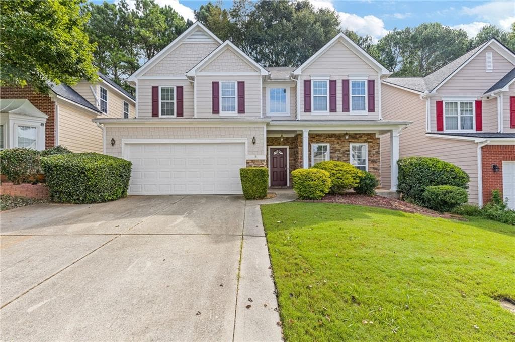 6854 Wandering Way, Norcross, GA 30093 — most recent listing photo