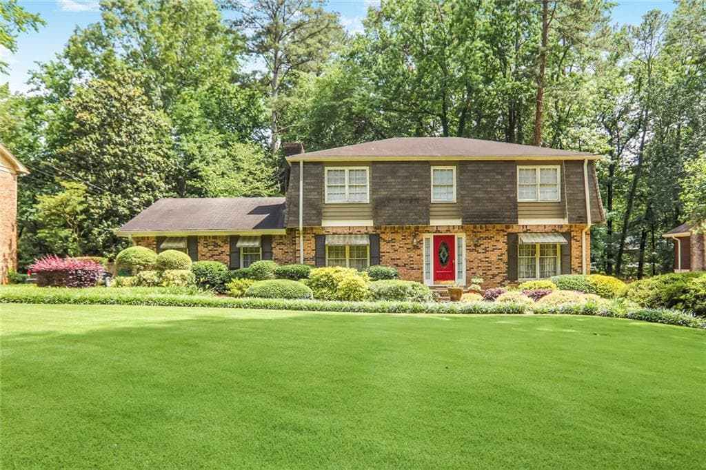 850 John Alden Road, Stone Mountain, GA 30083 — most recent listing photo
