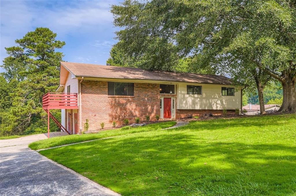1529 WINCHESTER Trail, Riverdale, GA 30296 — most recent listing photo