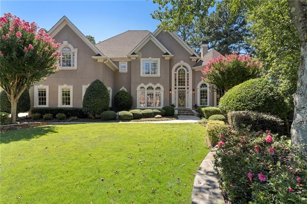 3815 Falls Landing Drive, Alpharetta, GA 30022 — most recent listing photo
