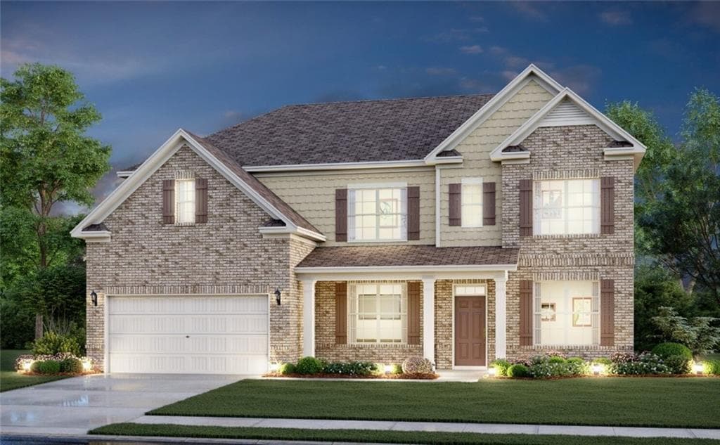328 Arwen Drive, Mcdonough, GA 30252 — most recent listing photo