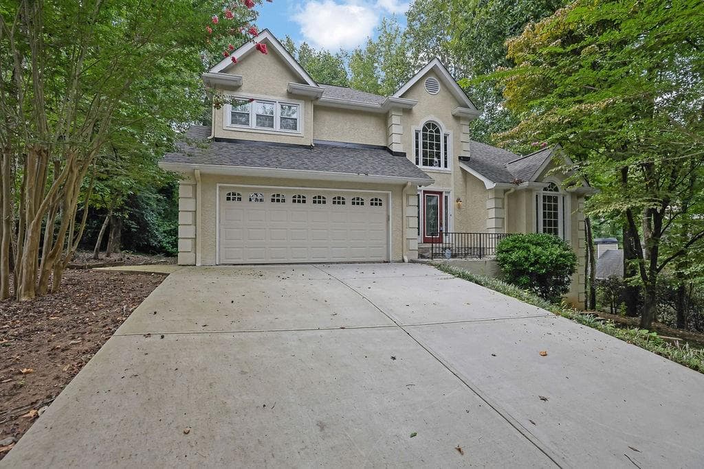 4 bedroom, 3 bathroom, 2,922 sq ft single family residence sold at 3626 Lone Indian Trail, Marietta, GA 30066
