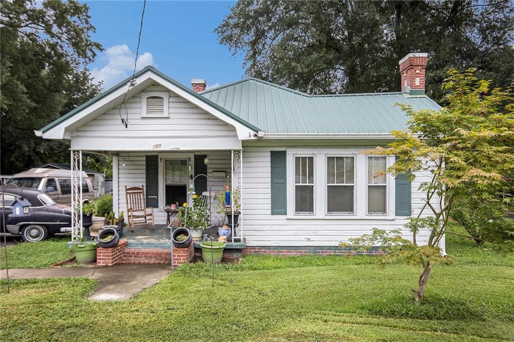 350 S Piedmont Avenue, Rockmart, GA 30153 — most recent listing photo