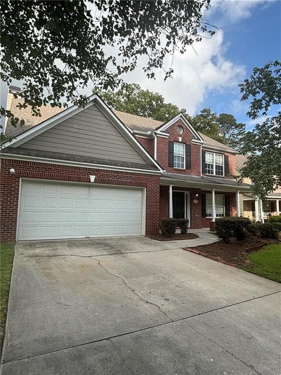 4 bedroom, 3 bathroom, 2,481 sq ft single family residence sold at 2999 Battlement Circle, Loganville, GA 30052