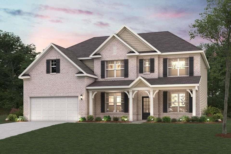 766 Ruddy Drive, Grayson, GA 30017 — most recent listing photo