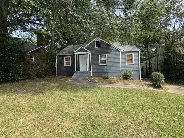 3 bedroom, 1 bathroom, 1,667 sq ft single family residence sold at 1349 Cleveland Avenue, Atlanta, GA 30344