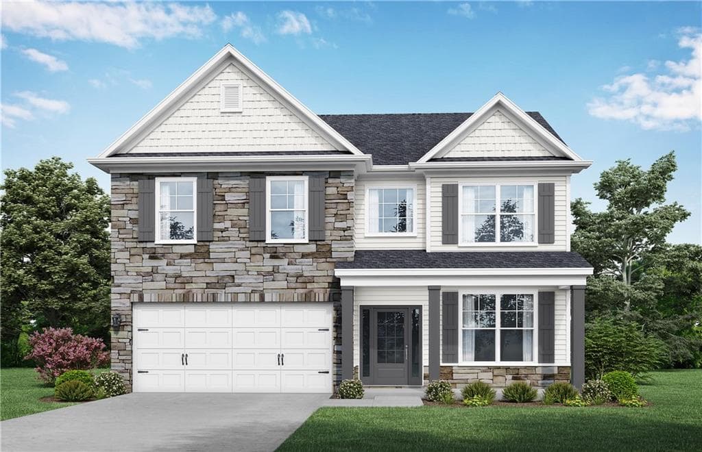 1450 Sunny Valley Lane, Braselton, GA 30517 — most recent listing photo