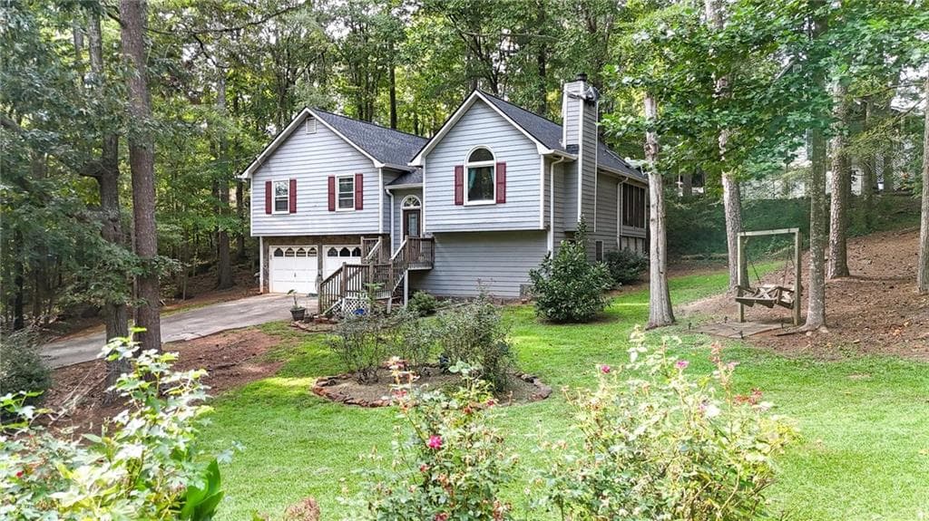 274 Paces Lakes Drive, Dallas, GA 30157 — most recent listing photo