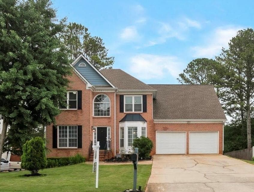 3 bedroom, 3 bathroom, 3,086 sq ft single family residence sold at 2157 Brandon Lee Drive, Marietta, GA 30008