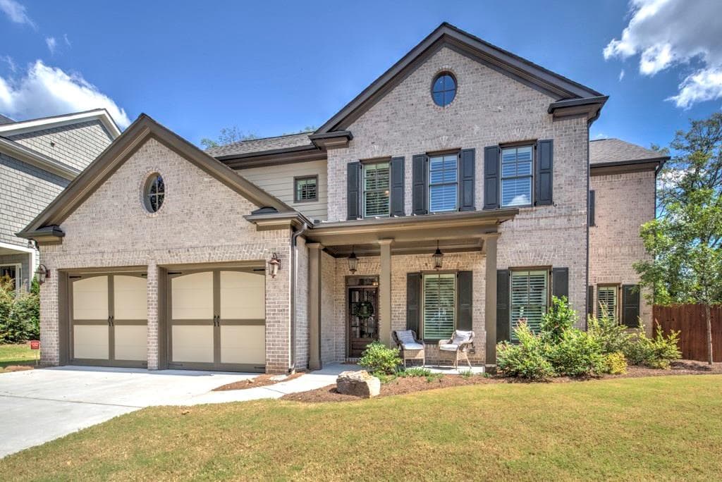 4 bedroom single family residence sold at 2699 Tallulah Drive, Atlanta, GA 30319