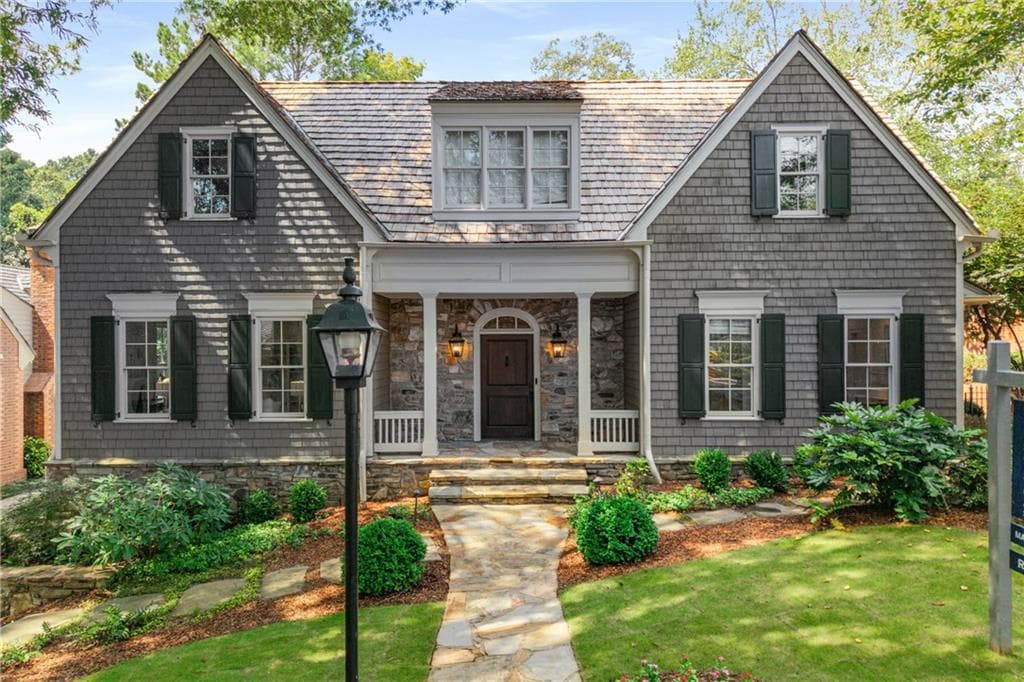 5 bedroom, 5 bathroom, 4,603 sq ft single family residence sold at 3580 Grove Gate Lane, Atlanta, GA 30339