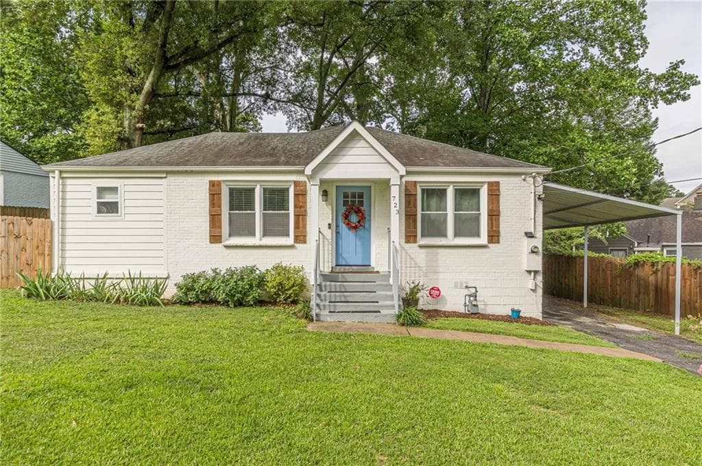 723 Campbell Circle, Hapeville, GA 30354 — most recent listing photo