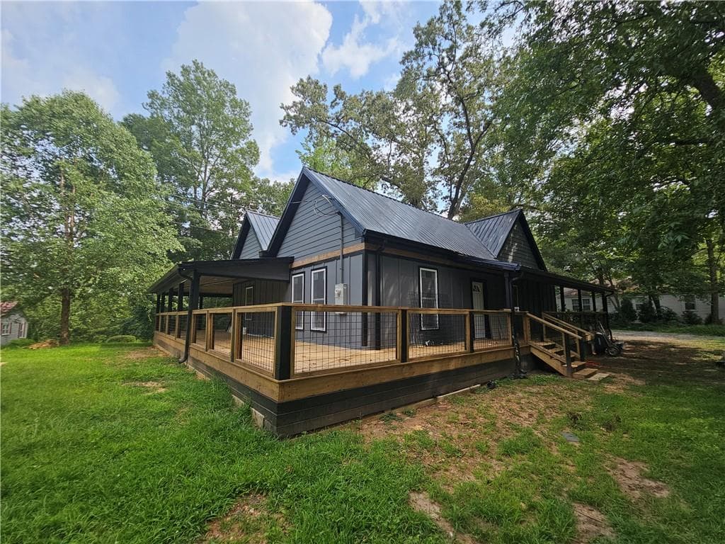 181 Tallapoosa Street, Buchanan, GA 30113 — most recent listing photo