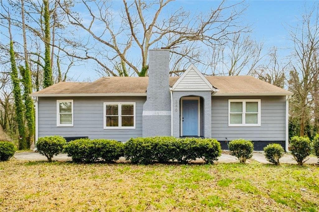 360 Peyton Road, Atlanta, GA 30311 — most recent listing photo