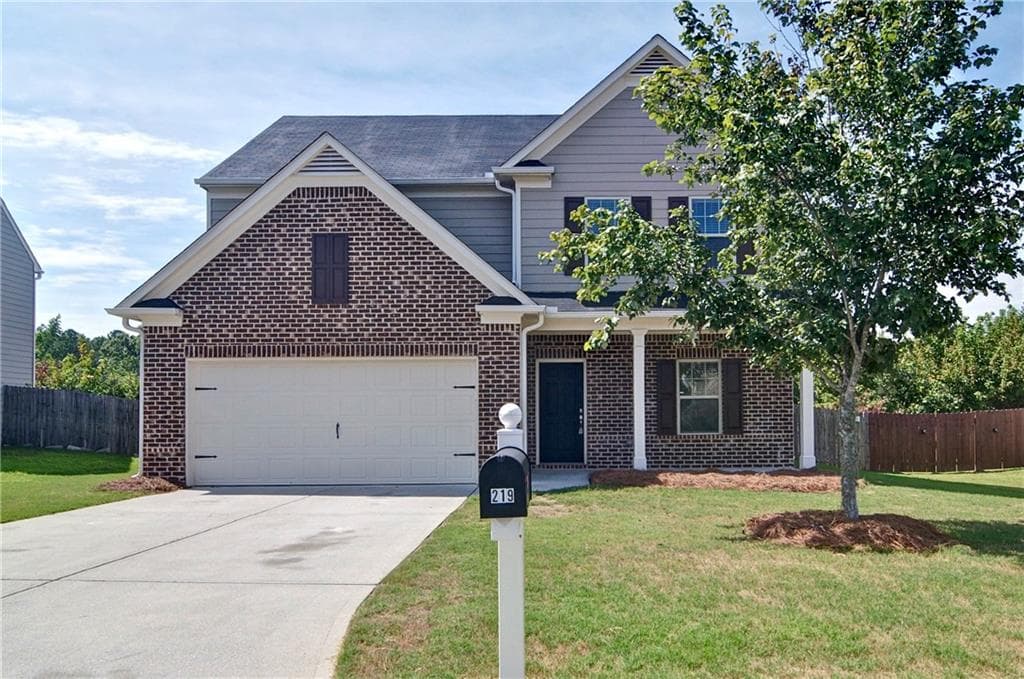 219 Aberdeen Way, Dallas, GA 30132 — most recent listing photo