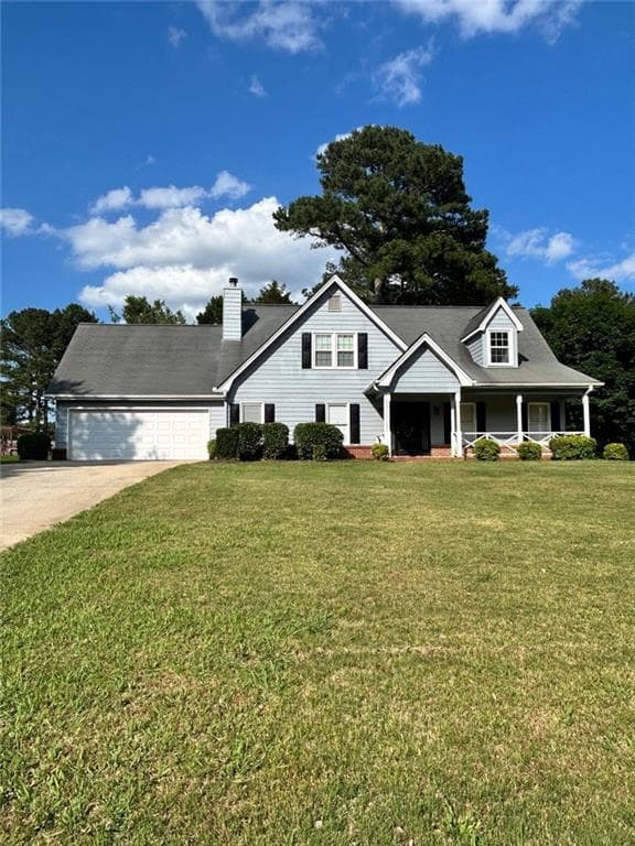 2423 Scarlet Lane, Conyers, GA 30013 — most recent listing photo