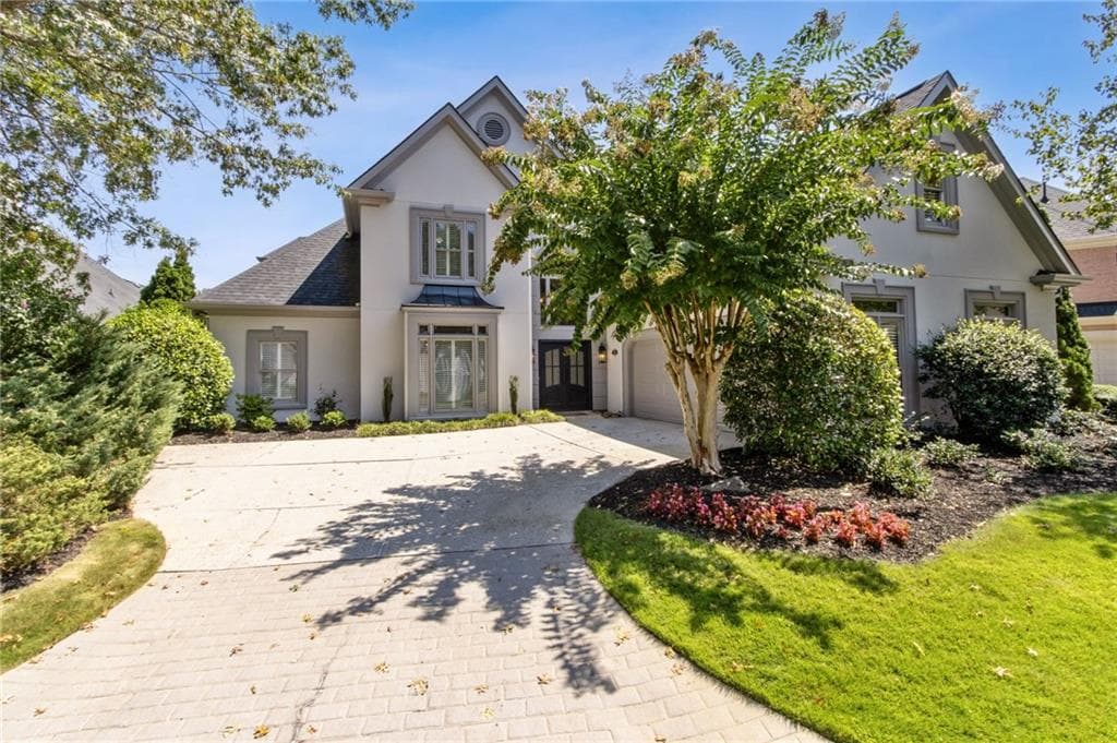 4 bedroom, 4 bathroom, 3,841 sq ft single family residence sold at 5785 Hershinger Close, Johns Creek, GA 30097
