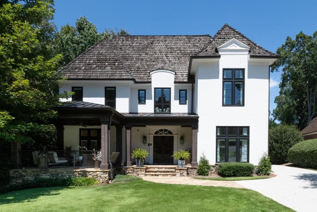5 bedroom, 5 bathroom, 5,264 sq ft single family residence sold at 710 Registry Lane, Atlanta, GA 30342