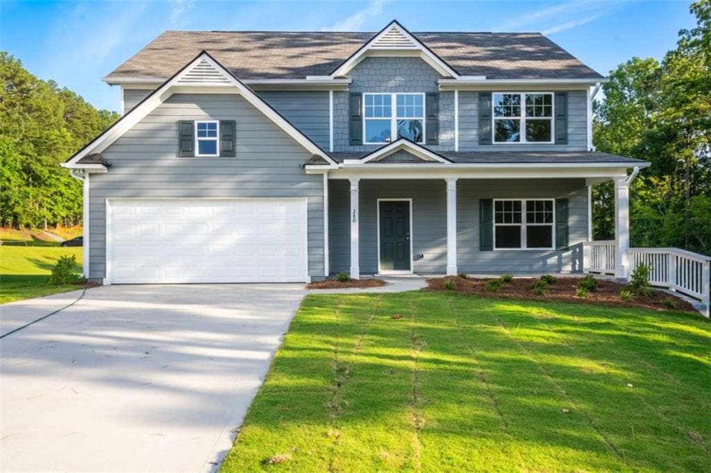 280 River Run Drive, Dallas, GA 30132 — most recent listing photo