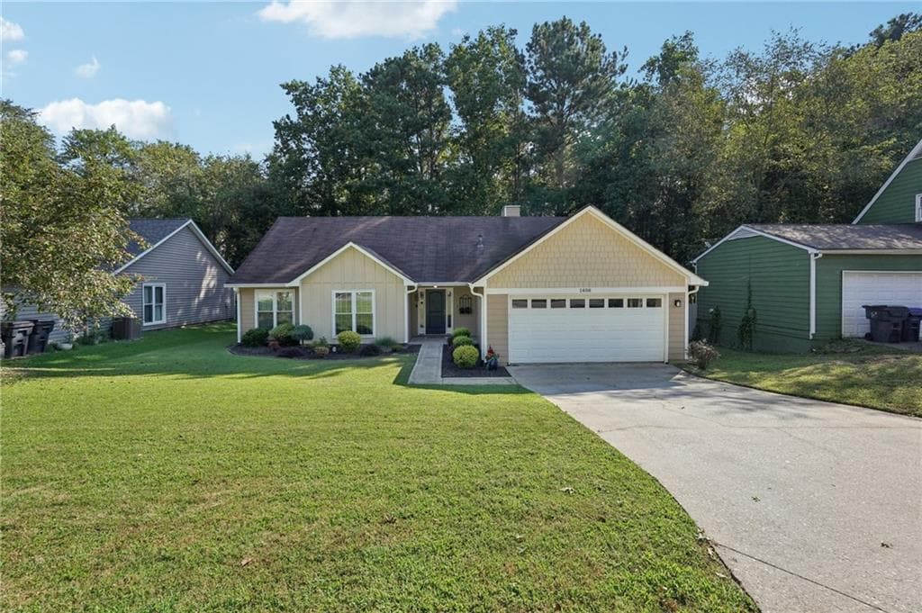1408 Sisters Court, Lawrenceville, GA 30043 — most recent listing photo