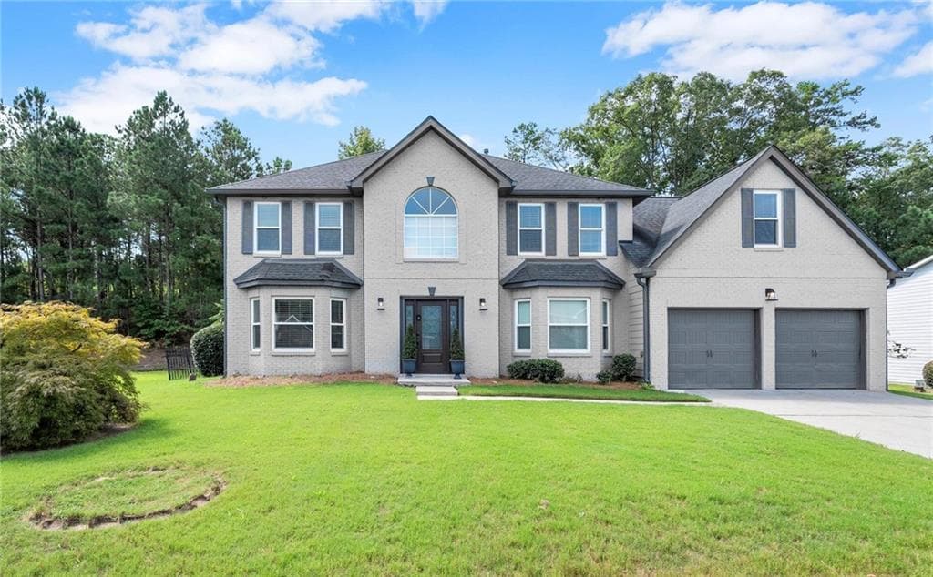 1615 Rogers Crossing Drive, Lithonia, GA 30058 — most recent listing photo