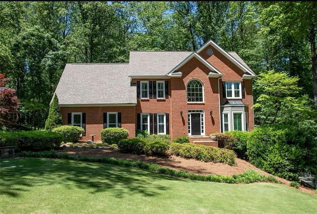 5 bedroom, 5 bathroom, 4,311 sq ft single family residence sold at 3153 Sawyer Court, Marietta, GA 30066