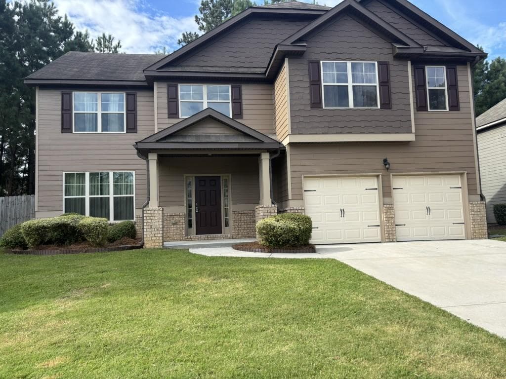 4 bedroom, 3 bathroom, 3,054 sq ft single family residence sold at 3863 Moos Creek Walk, Loganville, GA 30052
