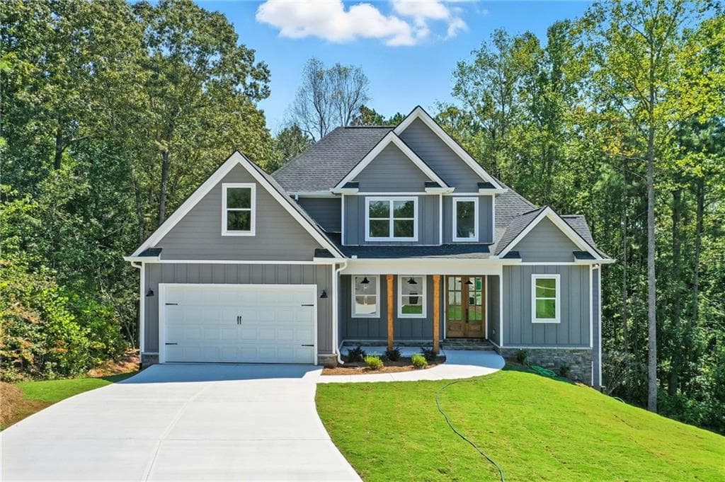 221 Autumn Brook Drive, Canton, GA 30115 — most recent listing photo