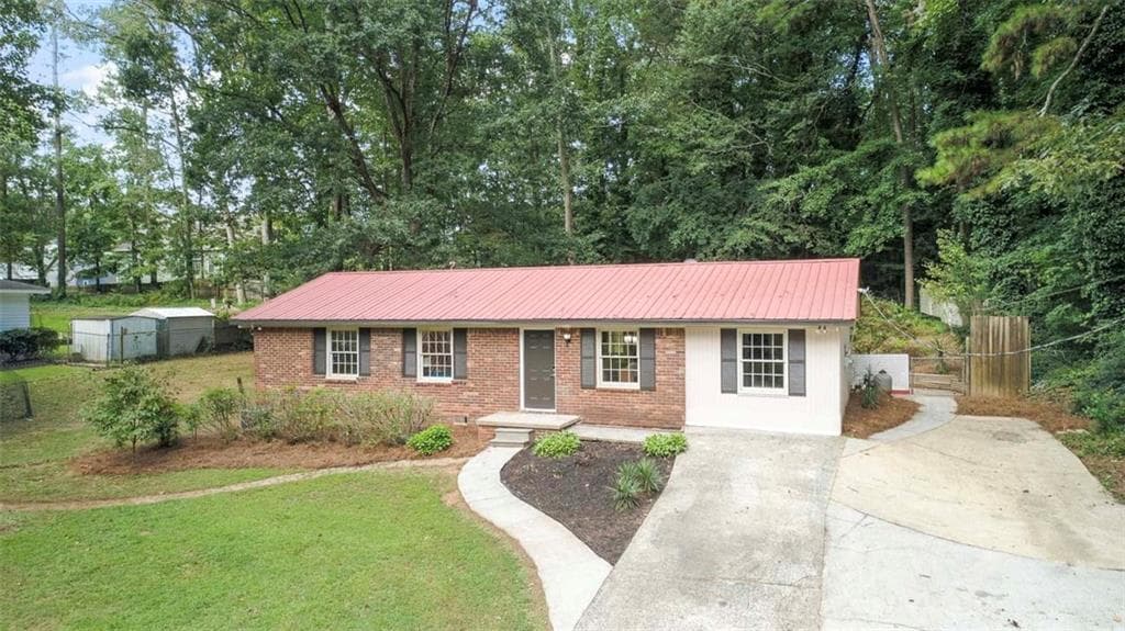 4830 Lantern Lane, Mableton, GA 30126 — most recent listing photo