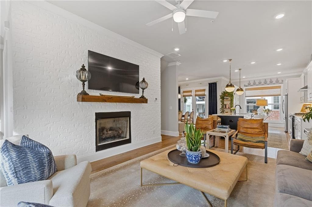 310 Burgess Walk, Alpharetta, GA 30009 — most recent listing photo
