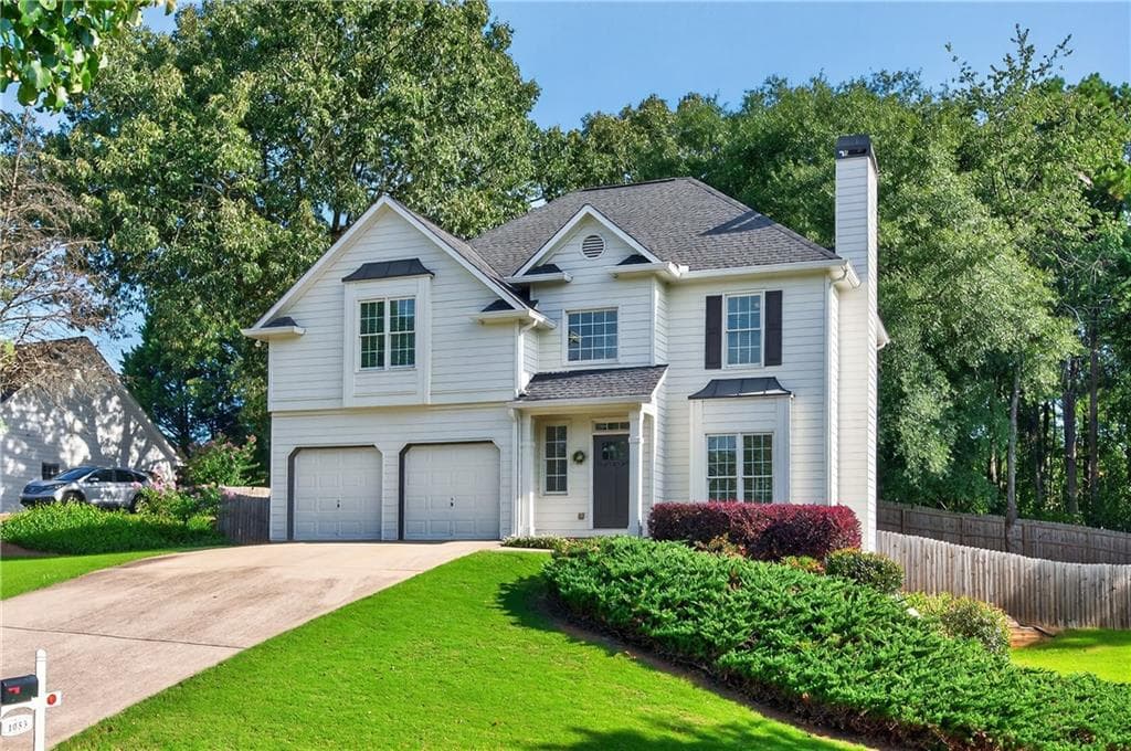 1053 Walnut Creek Drive, Woodstock, GA 30188 — most recent listing photo