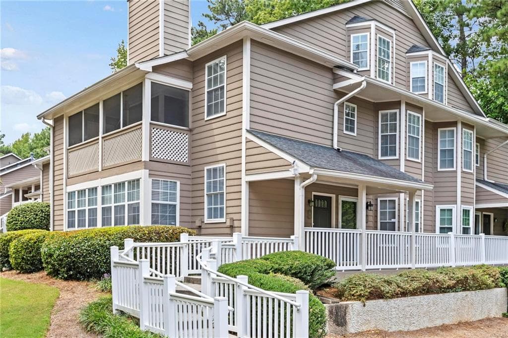 2147 N Forest Trail, Atlanta, GA 30338 — most recent listing photo