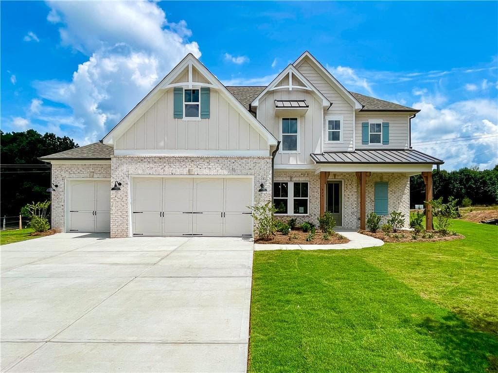 679 Crest Line Trail, Powder Springs, GA 30127 — most recent listing photo