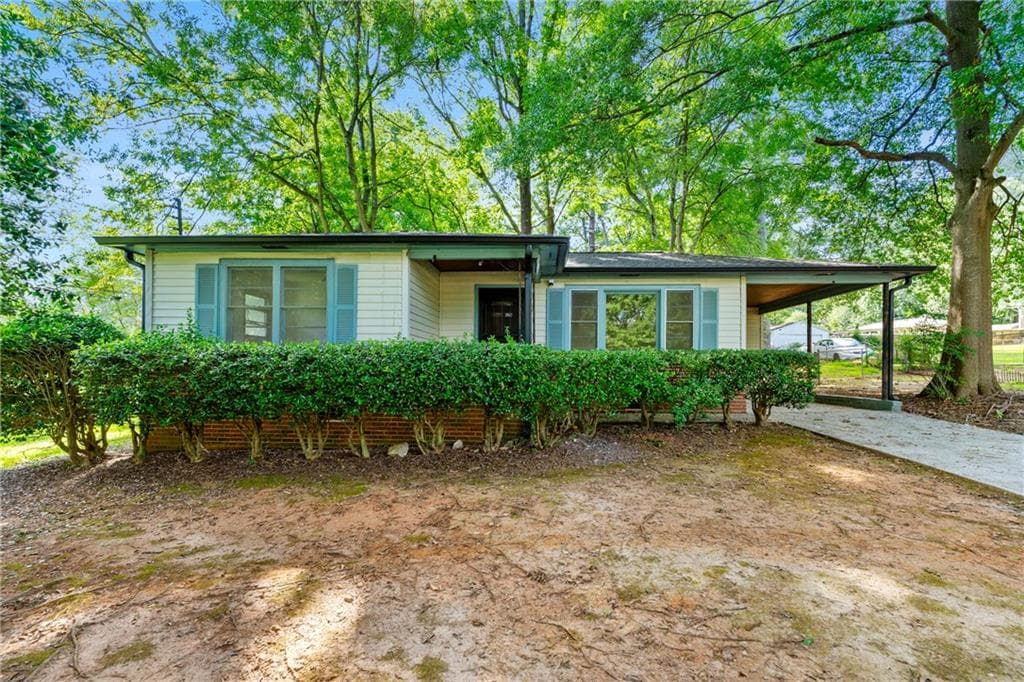 6064 Ford Avenue, Austell, GA 30168 — most recent listing photo