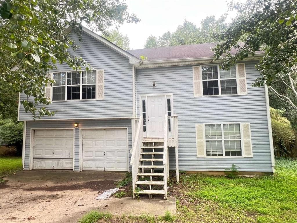 3 bedroom, 2 bathroom single family residence sold at 4333 WARD BLUFF Court, Ellenwood, GA 30294