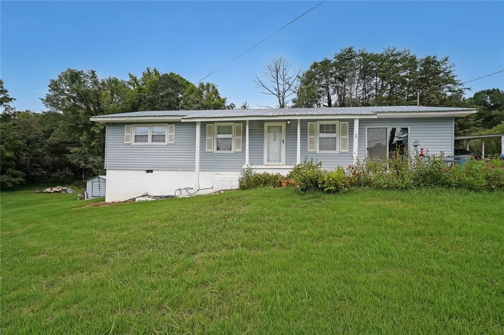 401 Springdale Road, Rockmart, GA 30153 — most recent listing photo