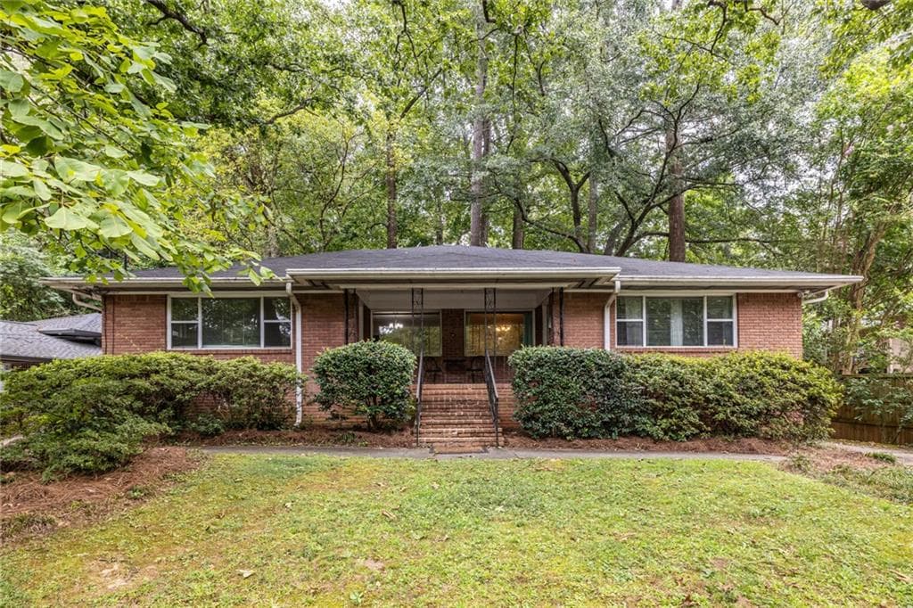 duplex sold at 1373 Markan Drive, Atlanta, GA 30306