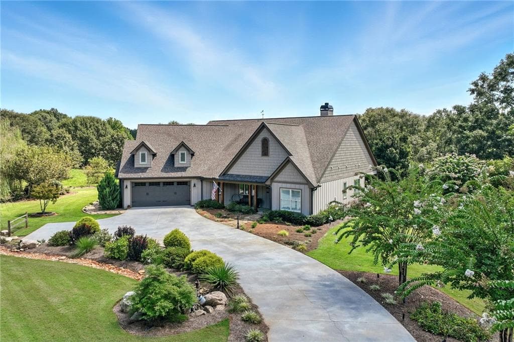 1620 Pond Fork Church Road, Talmo, GA 30575 — most recent listing photo