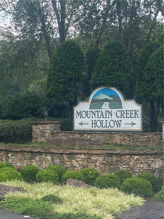 27 Mountain Creek Hollow Drive, Talking Rock, GA 30175 — most recent listing photo